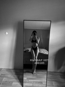 Проститутка Алматы Анкета №486185 Фотография №3669705